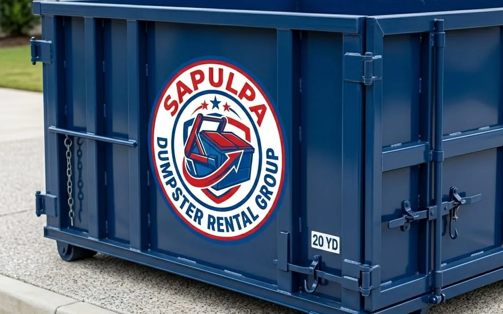 Do I Need a Permit for a Dumpster in Sapulpa?