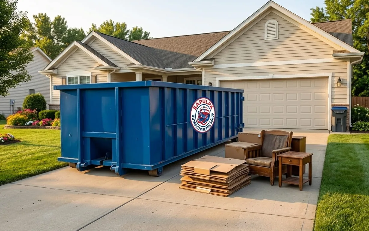How Much Does Dumpster Rental Cost in Sapulpa, OK?